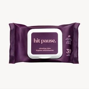 Hit Pause All Over Refreshing Wipes